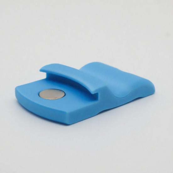 Открывалка для консервных банок с магнитом Универсальная для банок с обычным и широким горлышком Инструменты для снятия крышек 3D