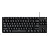 Проводная игровая механическая клавиатура Logitech G412 SE TKL