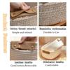 Desk Organizer for Nursery Laundry Woven Storage Basket Storage Basket Cotton Rope Storage Baskets