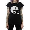 Disney Womens/Ladies Nightmare Before Christmas Moon Oogie Boogie Cotton T-Shirt