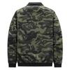 Camouflage Jacket Men 'S Casual Jacket Autumn Stand Collar Jacket