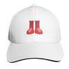 Astro Boy Boots Baseball Cap Quick Dry PerforUnisexce Cotton Twill Breathable Contrast Two Tone Brim