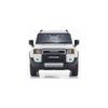 Kyosho Original Масштаб 1/43 Toyota Land Cruiser 250 ZX First Edition (Белый платиновый перламутр) Готовое изделие KS03927PW1