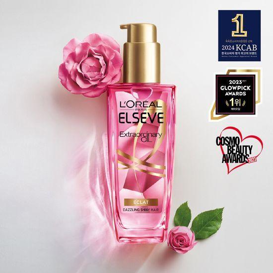 Масло для волос L'OREAL Paris 100 мл 6 видов, специальное предложение/отдельный товар, выберите 1