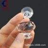 Прозрачная акриловая ручка для хранения бусинок-счетов