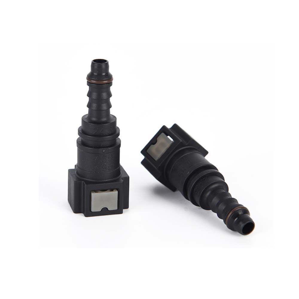 Топливный соединитель Автомобильный топливный шланг Муфта Быстроразъемный разъем Мама Прямой соединитель