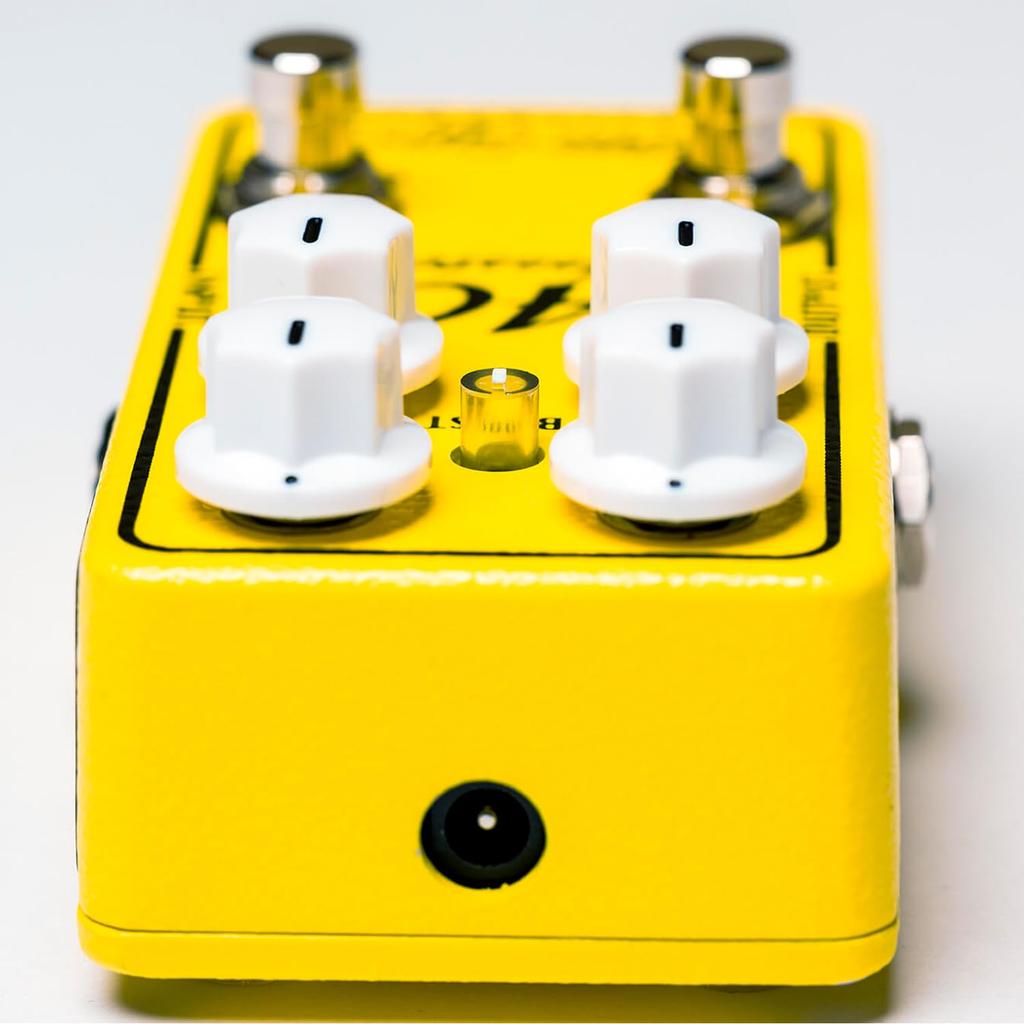 Xotic Effects AC Booster V2 Overdrive Pedal