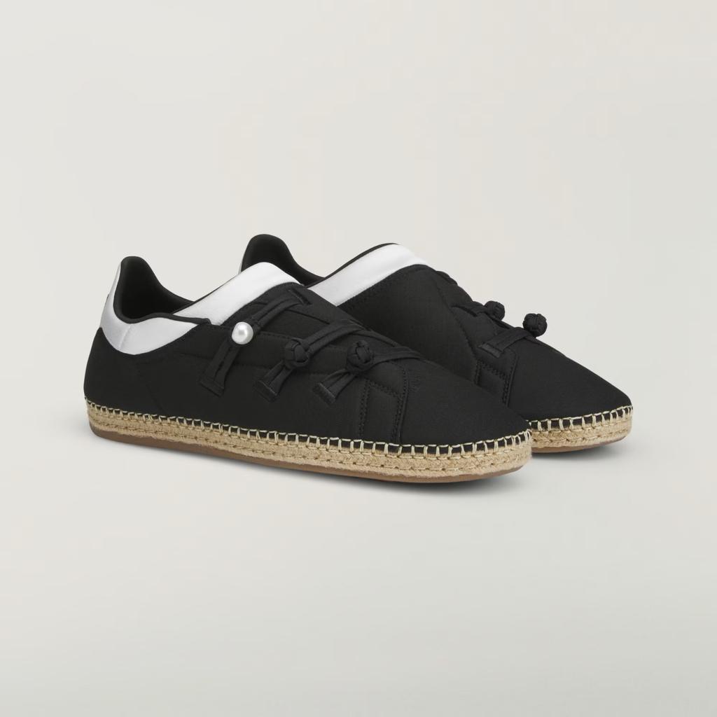 JQ4053 CLOT adidas Qi Flow от Edison Chen Черный Основной Облачно-Белый (Мужской)