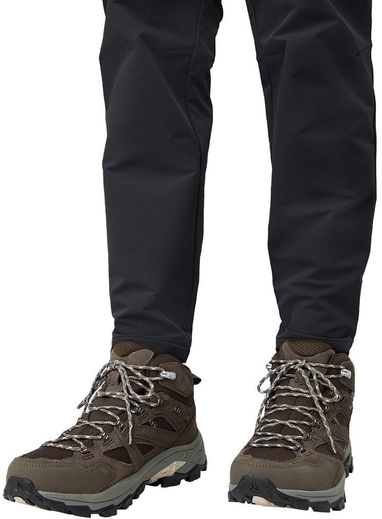 Обувь для треккинга Jack Wolfskin Vojo Tour Texapore Mid (A62072-5719) cold/coffee
