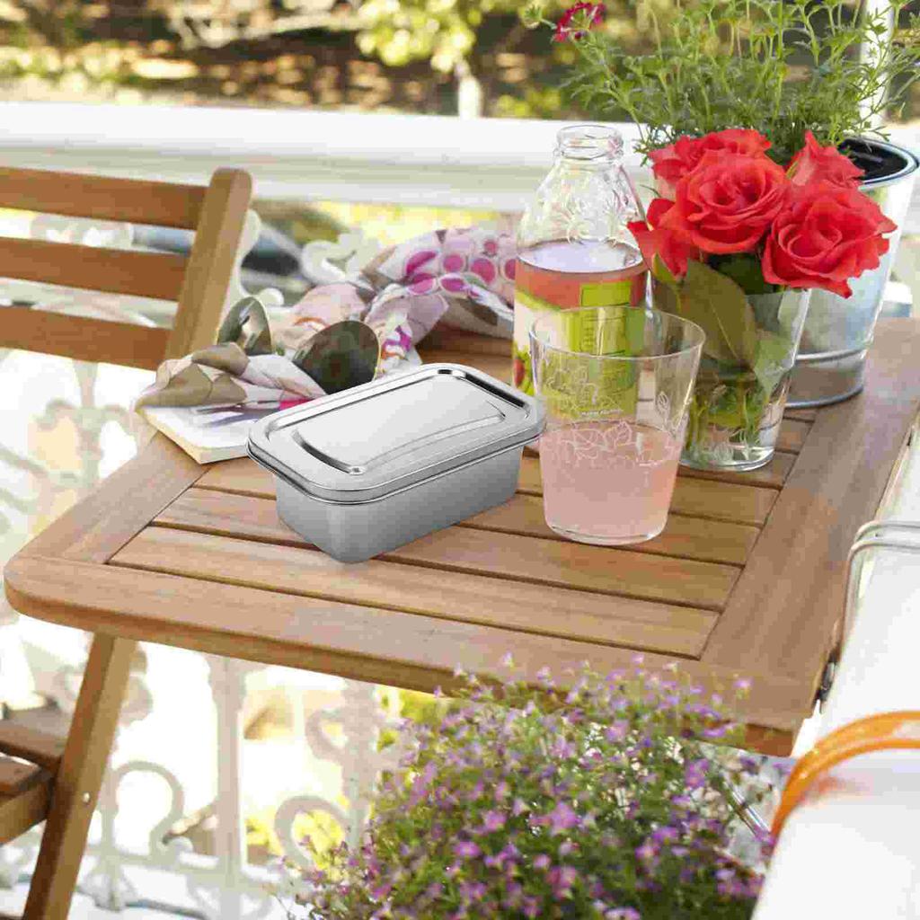 Холодильник для напитков Контейнеры для еды с крышками Коробка для мороженого Чехол для пельменей Морозильник Кухонный гаджет Серебряный Бытовая техника