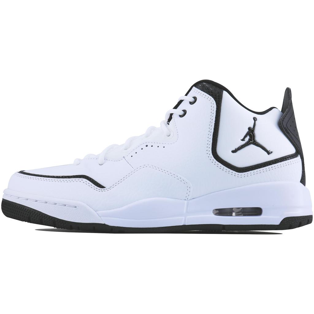 Jordan Courtside 23 Cloud Serpent Износостойкие Износостойкие Средней Высоты Винтажные Баскетбольные Кроссовки Мужские AR1000-100(Team168-)