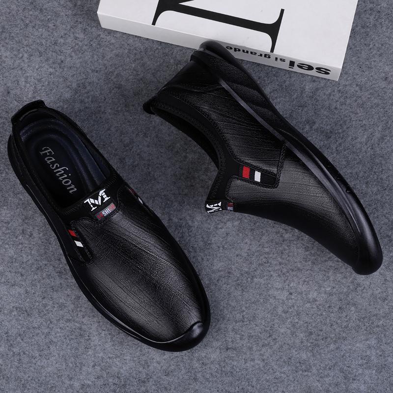 Мужская летняя повседневная обувь из натуральной кожи, мужские кроссовки, лоферы, слипоны, кофейные, мужские роскошные лоферы из коровьей кожи, мужская обувь для вождения