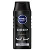 Nivea Men Professional Deep Cleaning Shampoo for Hair, 400ml