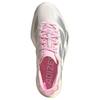 adidas Womens Adizero Adios Pro 4 'Core White Silver Metallic Clear Pink' (women's sizes) Core White / Silver Metallic / Clear Pink
