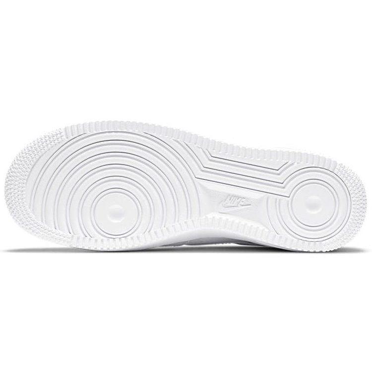 Nike Air Force 1 Low '07 Worldwide Pack Белый Синий Вольт Женские CT1414-101