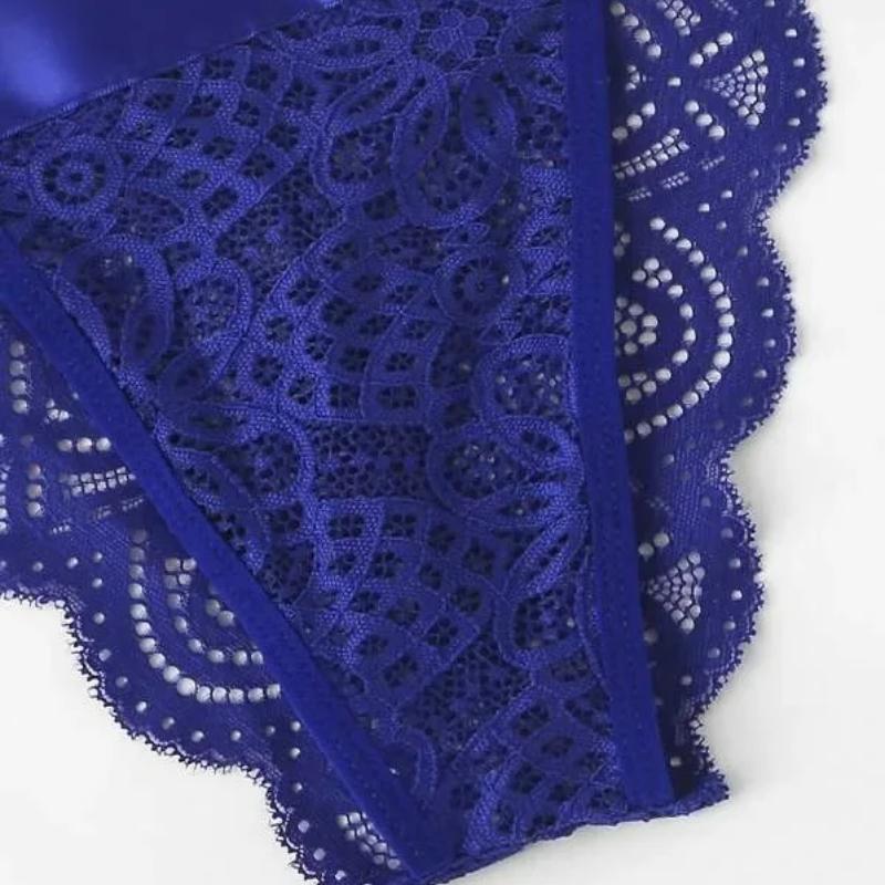 Сексуальный кружевной бюстгальтер, короткий комплект нижнего белья, женское нижнее белье, прозрачный бюстгальтер и трусики, женский красный ультратонкий комплект нижнего белья без подкладки