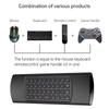 MX3 Air Mouse 2.4GHz Wireless Mini Keyboard Voice Backlit Controller IR Learning Remote Control For PC Android TV Box Smart TV