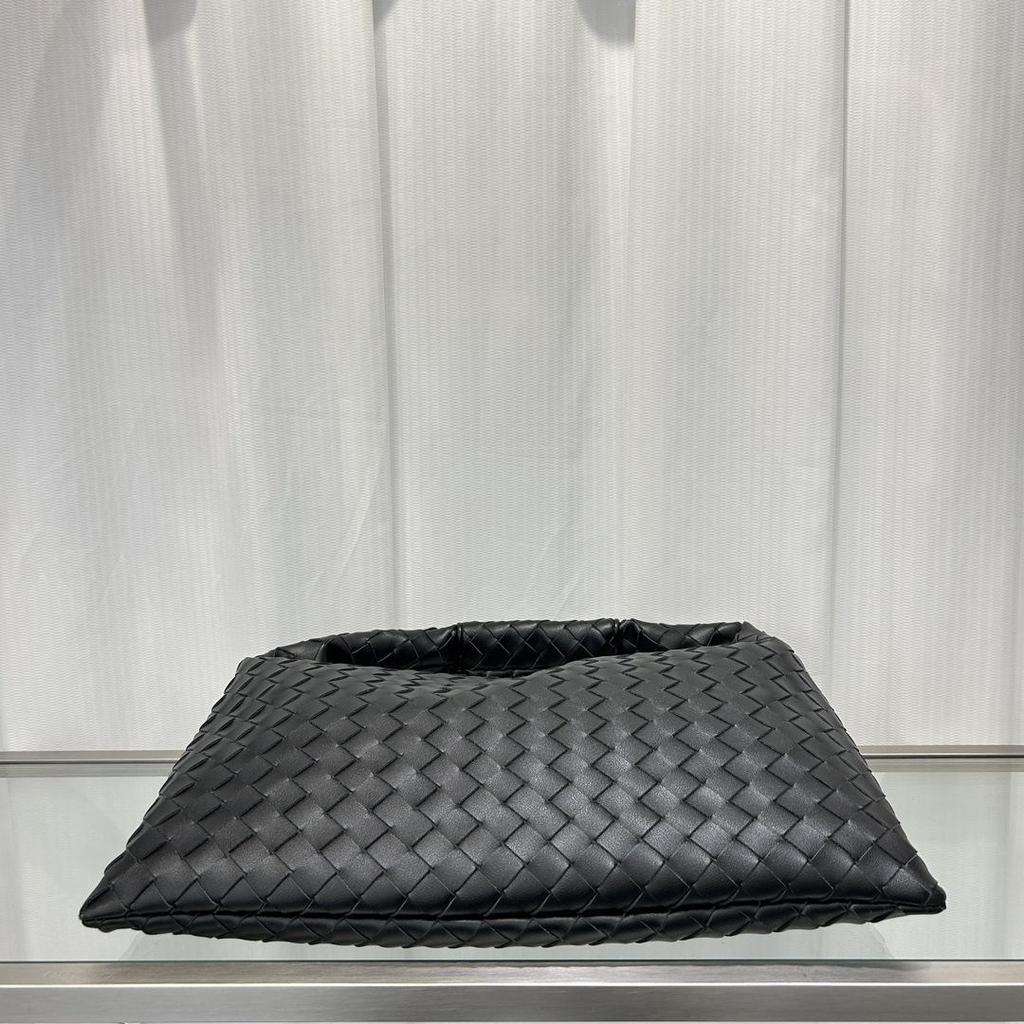 2024 Корейская модная сумка через плечо из натуральной кожи - женская модная сумка из коровьей кожи подмышкой