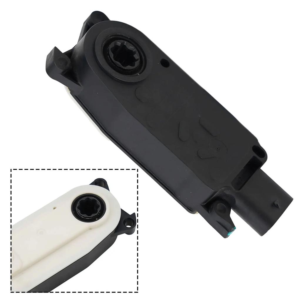 Shutter Actuator Motor 5877R1006 68298531 for Ram 1500 2019-2021 Grille Shutter Motor Replacement Automotive Accessories