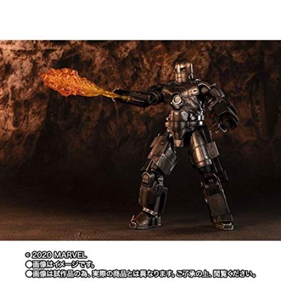 Железный человек Марк 1 от Iron S.H.Figuarts - Издание Birth Man- (Железный человек)