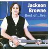CD JACKSON BROWNE - Best Of...Live / The Next Voice You WPCR115378 Elektra 2003 Japan Rock Used