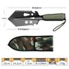 Datang Royal Craftsman Multi-functional Folding Military Shovel