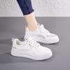 Little White Shoes New Summer Mesh Women's Shoes Casual Shoes Non-slip and Wear-resistant Lightweight Single Shoes Versatile