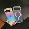 Магнитный защитный чехол для телефона Google Pixel 10A/9 Pro XL с блестящим покрытием