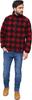 Brandit Teddyfleece Jacket (5021) красный/черный