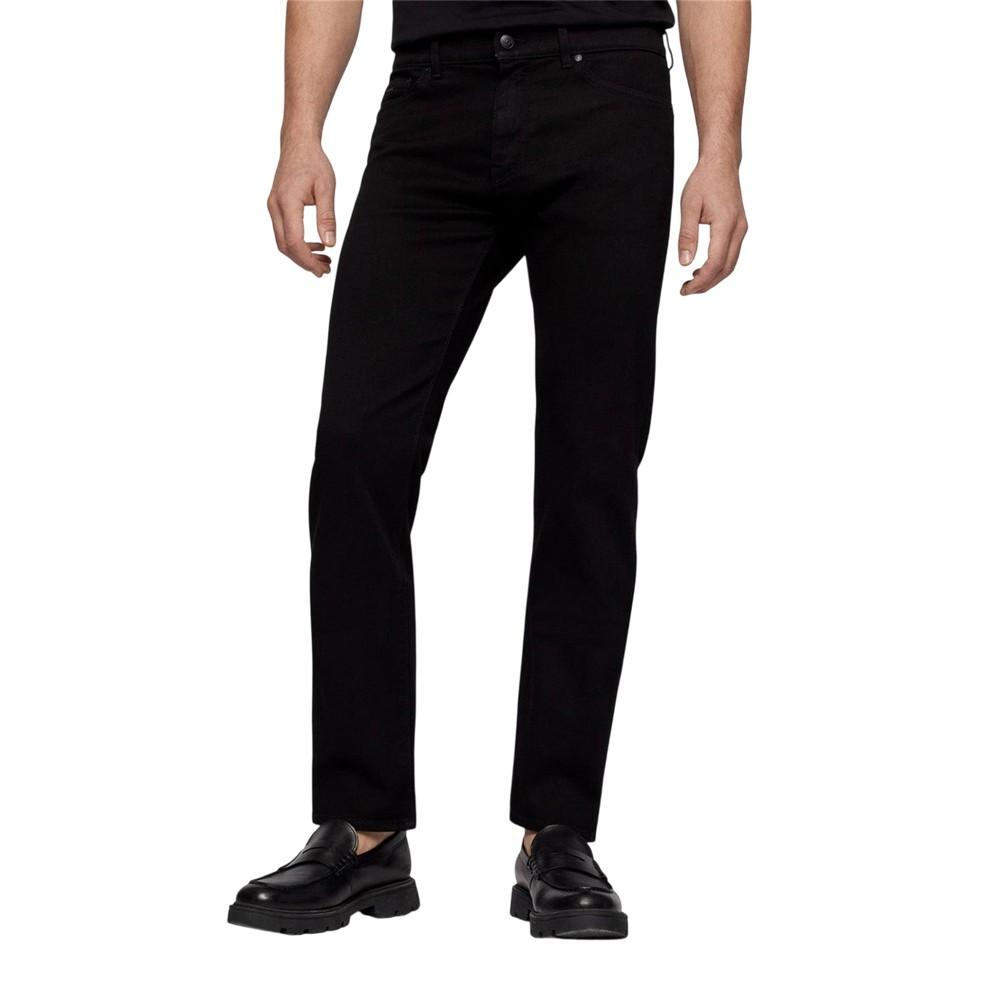 Boss Mens Maine Denim Regular Jeans