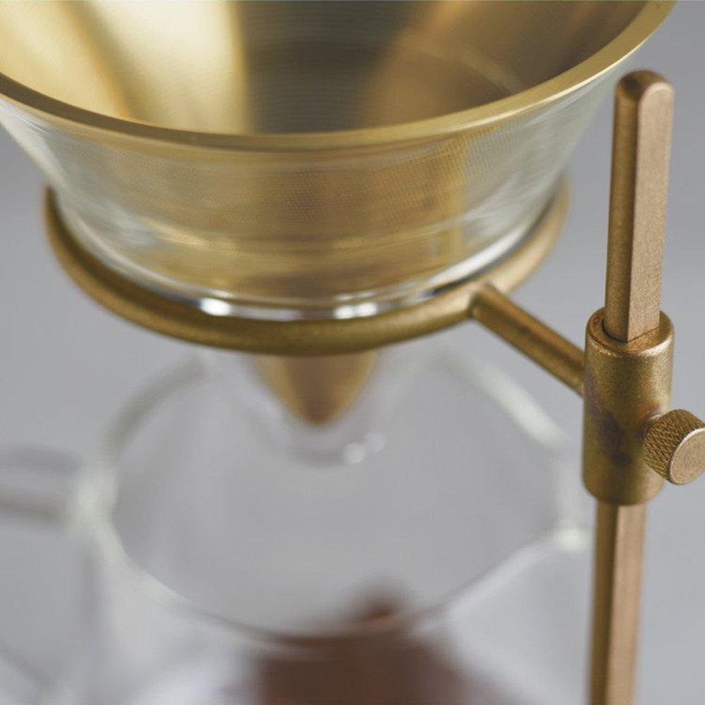 Подставка для кофе KINTO Brewer Set 4 чашки подарочный подарок 27591 SCS-S02