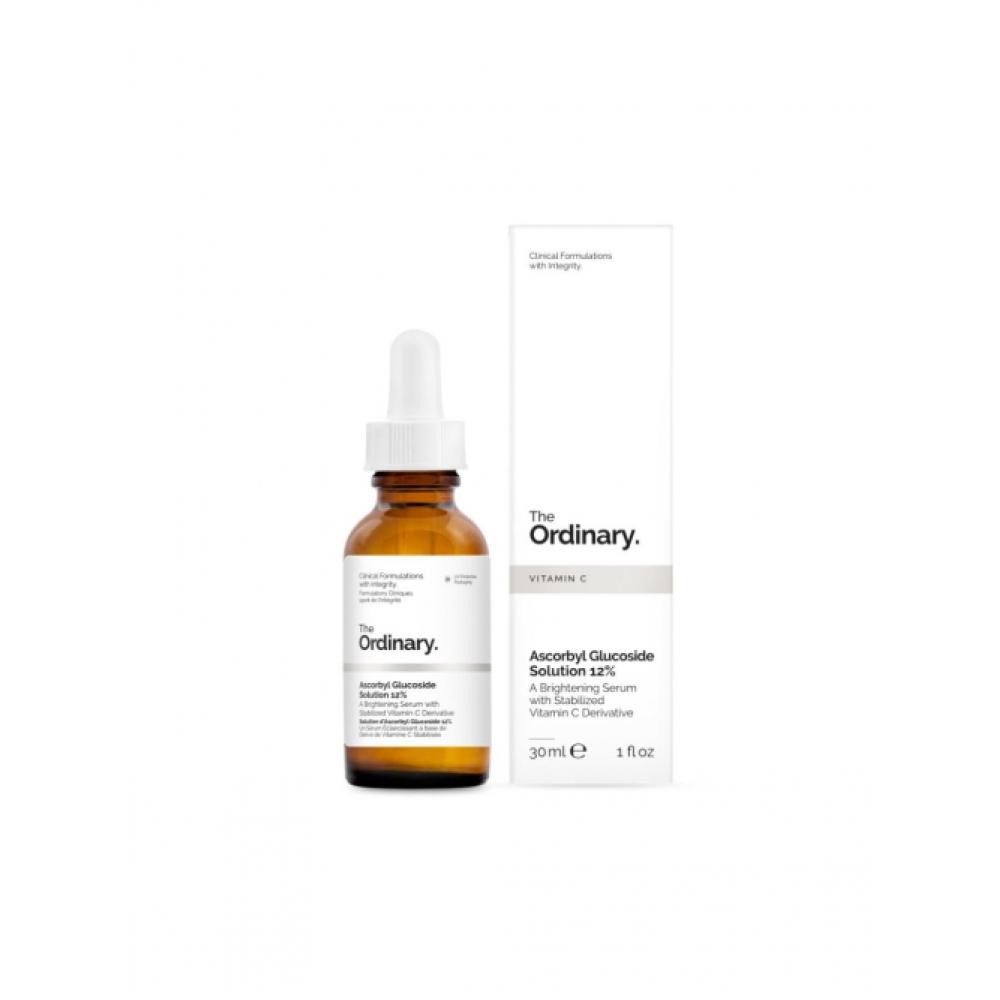 Ordinal Ascorbil Glucoside Solution 12  30мл