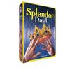 Splendor Duel Карточная игра с водонепроницаемыми пластиковыми картами для детей и семейной вечеринки
