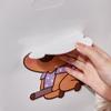 Capybara Deodorant Sticker Bathroom Toilet Lid Decals Deodorant Self-Adhesive Odor Removal Sticker Bathroom Living Room Decor