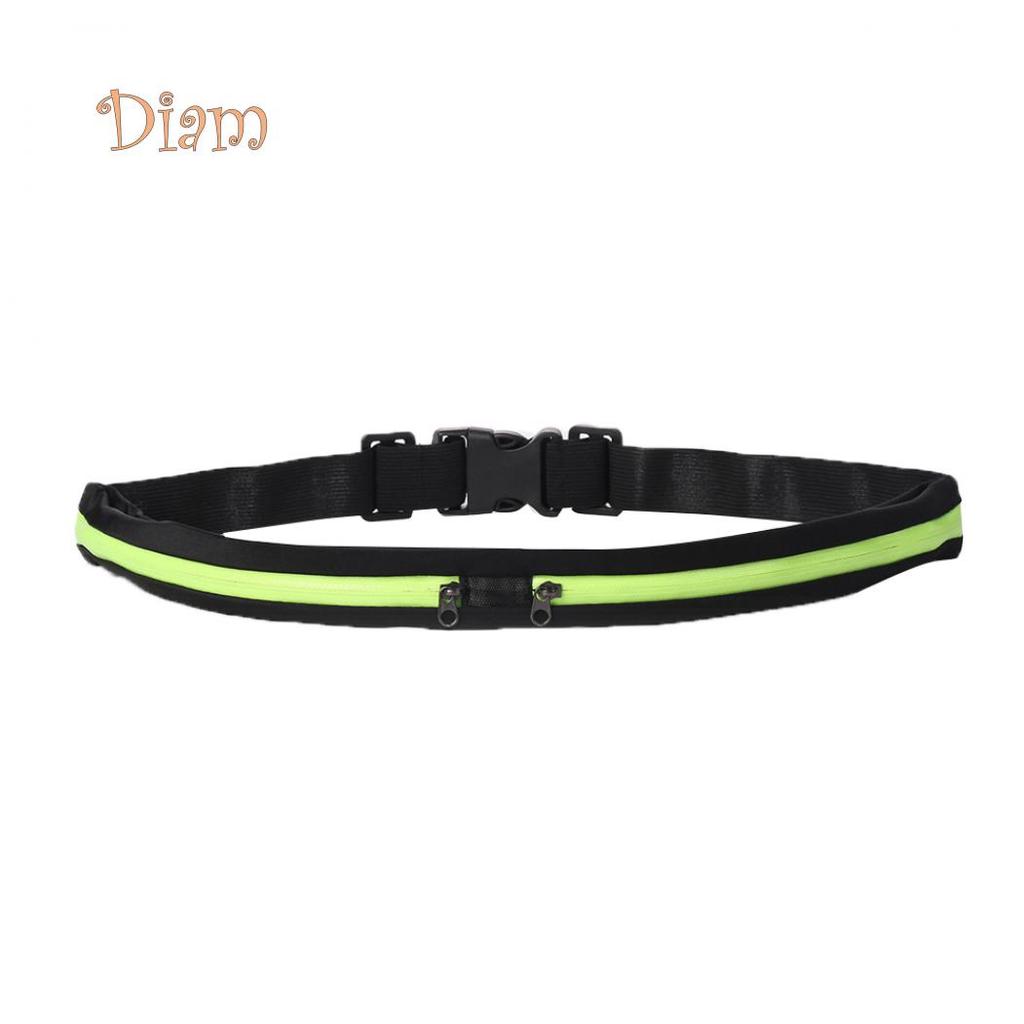 ELENS Поясная спортивная фитнес сумка