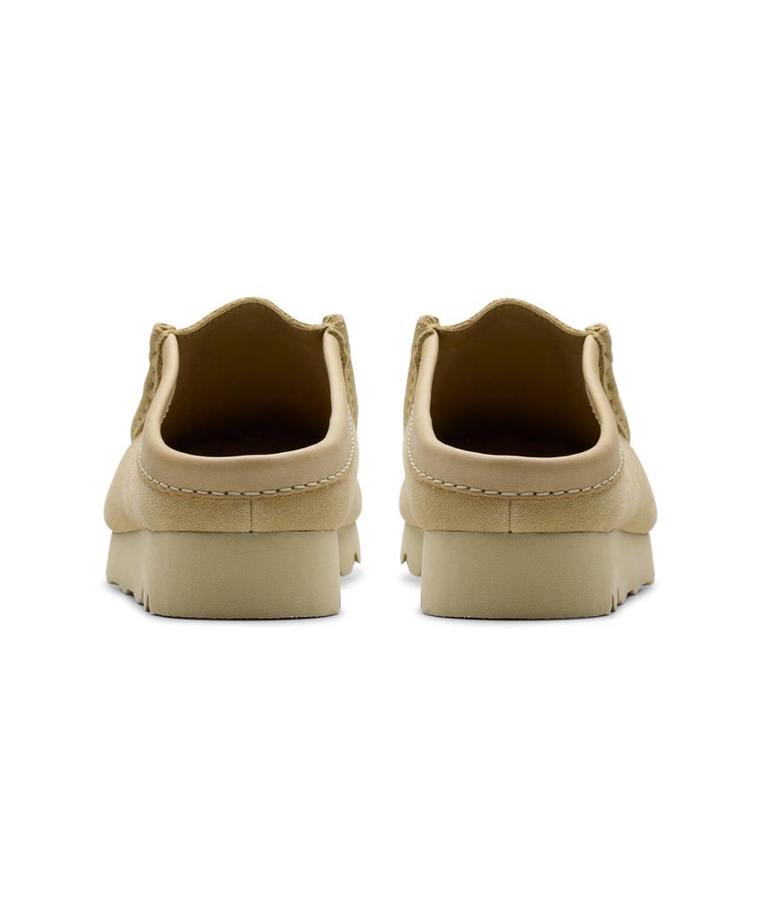 Clarks Originals (Men'S) Wallaby Slip - Maple Suede / 26180444