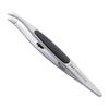 KAI Standard Selection Tweezers Slanted Tip Anti-slip for Tweezers HL0405