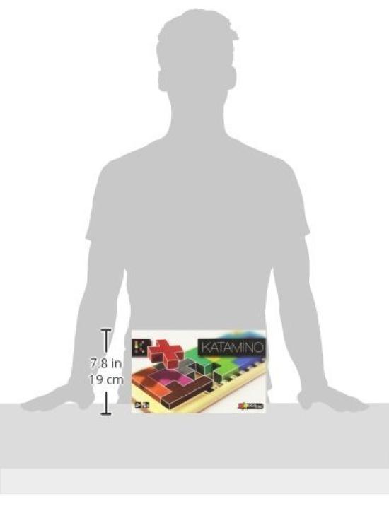 Gigamic KATAMINO Puzzle [Regular Import] Game…