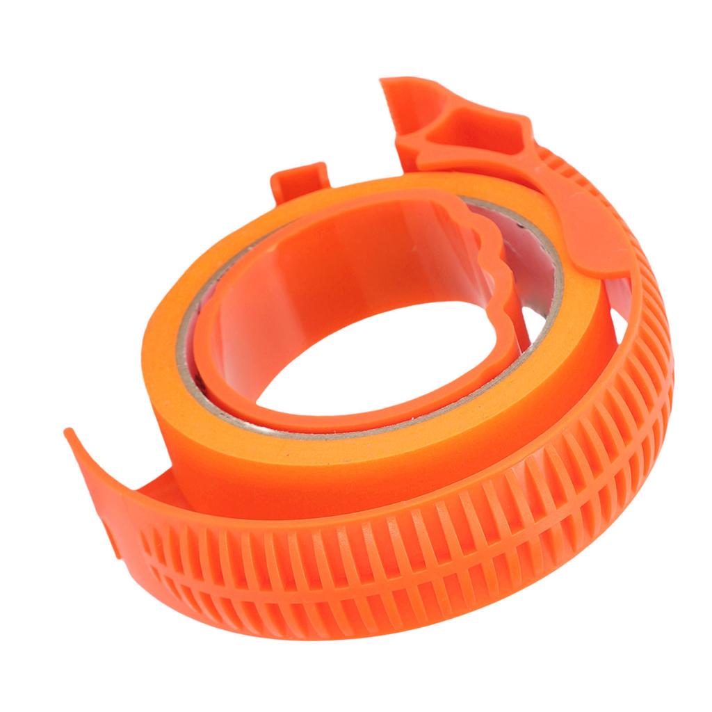 Маскировочный диспенсер для малярной ленты, ширина 25 мм, эргономичная круглая ручка, ручной аппликатор с лентой для