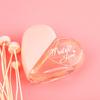 1 бутылка, 50 мл, женские духи Love, стойкий аромат, модные духи в форме сердца для фестивалей, Дня святого Валентина