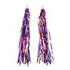2 Pack Kids Grips Retro Tassels Handlebar Streamers