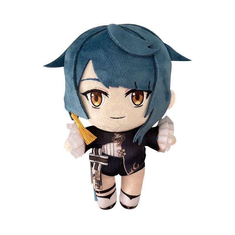 Очаровательная мягкая игрушка Genshin Impact Регрегатор Коллеи Нахида Венти для детей в подарок