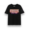 Футболка унисекс для взрослых Stranger Things 4 с ретро-логотипом