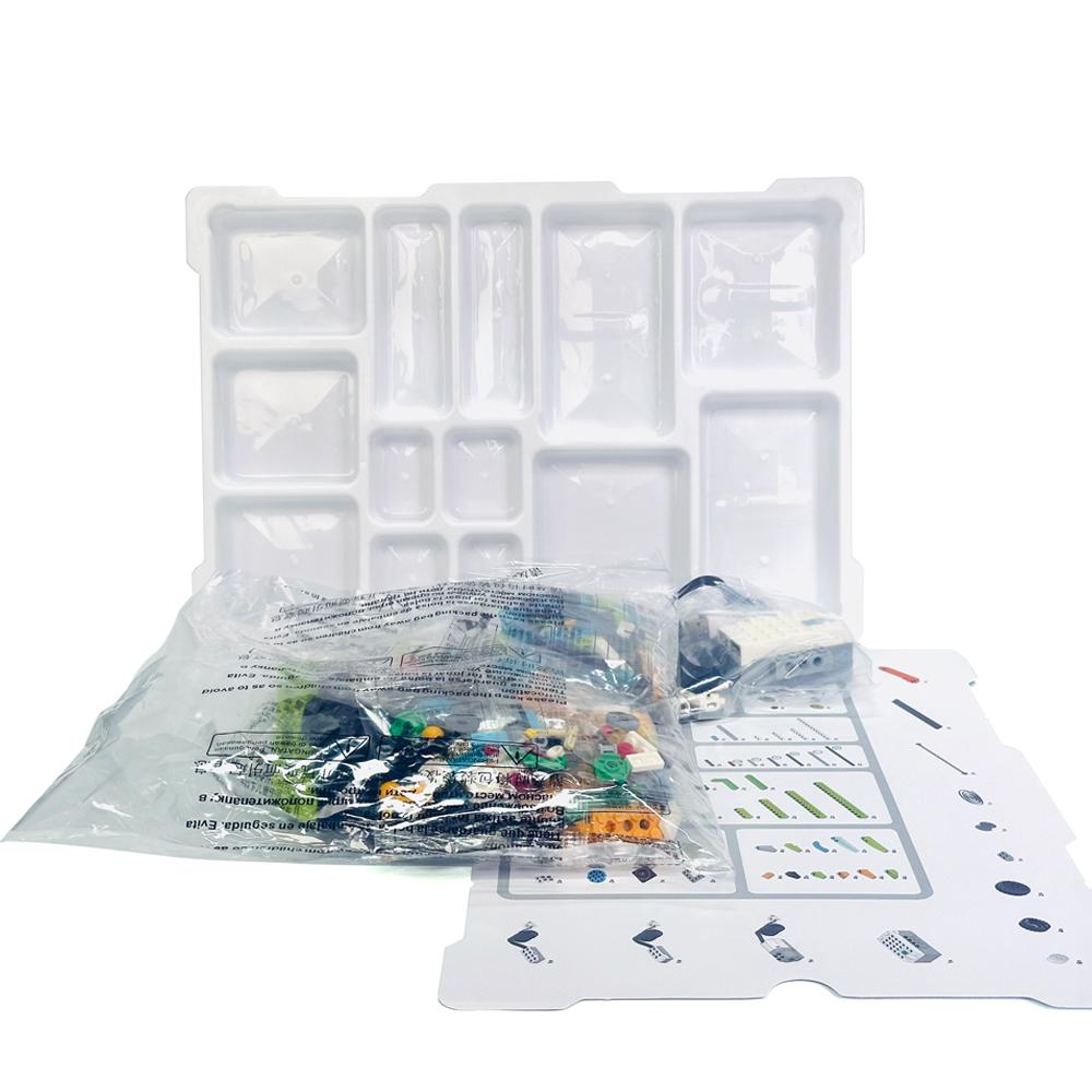 NEW 280PCS Parts WeDo 2.0 Robotics Construction Core Set Building Blocks Educational DIY Toys Christmas Gifts