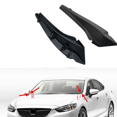 Для Mazda 6 ATENZA GJ 2013-2016 автомобильный передний стеклоочиститель, боковая накладка на капот