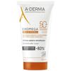 A-DERMA Exomega Control Emollient Body Sun Cream SPF50+ 150 ML