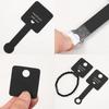 Self Adhesive Jewelry Hanging Price Tag DIY Handmade Jewelry Hang Tags Card  Retail Label
