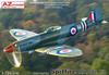 AZ Model British Spitfire Over Asia Пластиковая модель AZM7883 1/72 Mk.18e