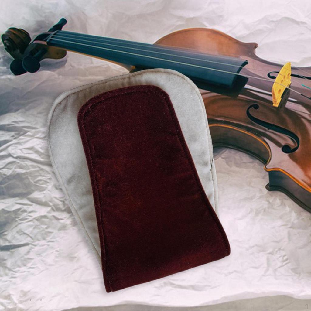Чехол для скрипичного футляра, защитная салфетка от пыли, компактное одеяло для занятий и путешествий