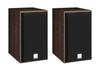 Полочная акустическая система DALI 130 мм НЧ-динамик SPEKTOR2 Орех 2 комплекта 1 комплект